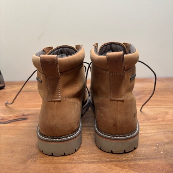 Eddie Bauer Severson Moc Toe Boots - Picture 5 of 10